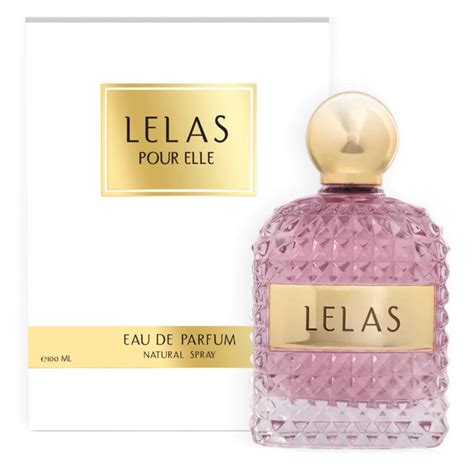 lelas parfum